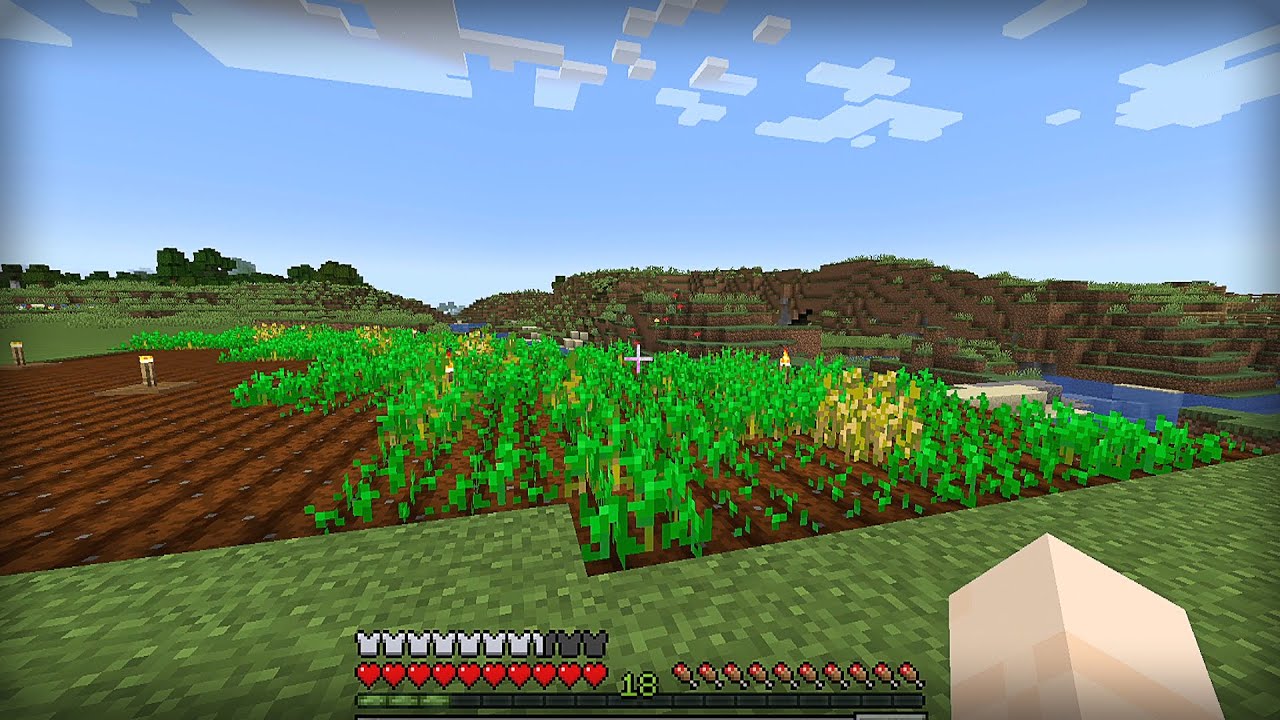 Minecraft ASMR Lets Play Episode 8 - YouTube