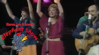 The Elephant Show - Tingalayo (SONG)