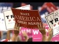 1992 Election and Trump's Administration