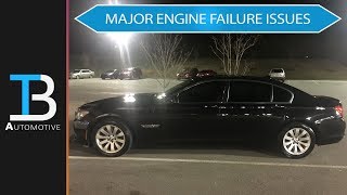 Why You Should NEVER Buy a Used BMW with a V8 Engine (N63 4.4 V8)