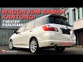 HIDDEN GEM MPV JDM! PANORAMIC + TURBO + 7 SEATER! Harganya Masih Rasional