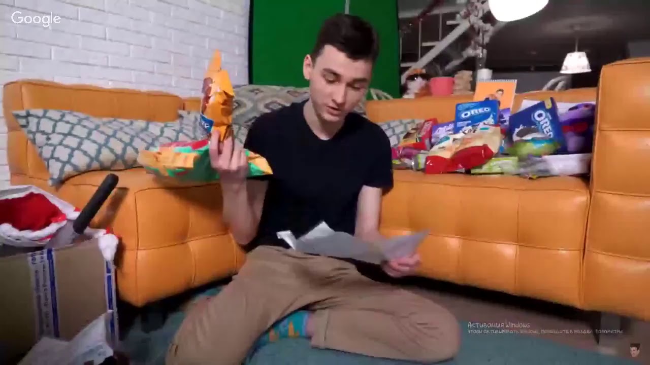 Хмм А как вы думаете это правда кукла убийца?) ЧИТ. ОПИС. БЛЭТ - YouTube