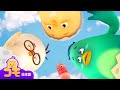 とんとん、みんなをいやす可愛いコモ エピソード 7~9 | 幼児向けアニメ