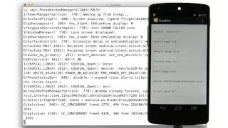 08-Logcat screenshot 3