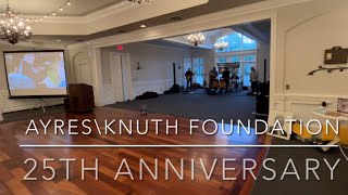 Denville’s Ayres/Knuth Farm Foundation 25th Anniversary Celebration! - mott/gimble