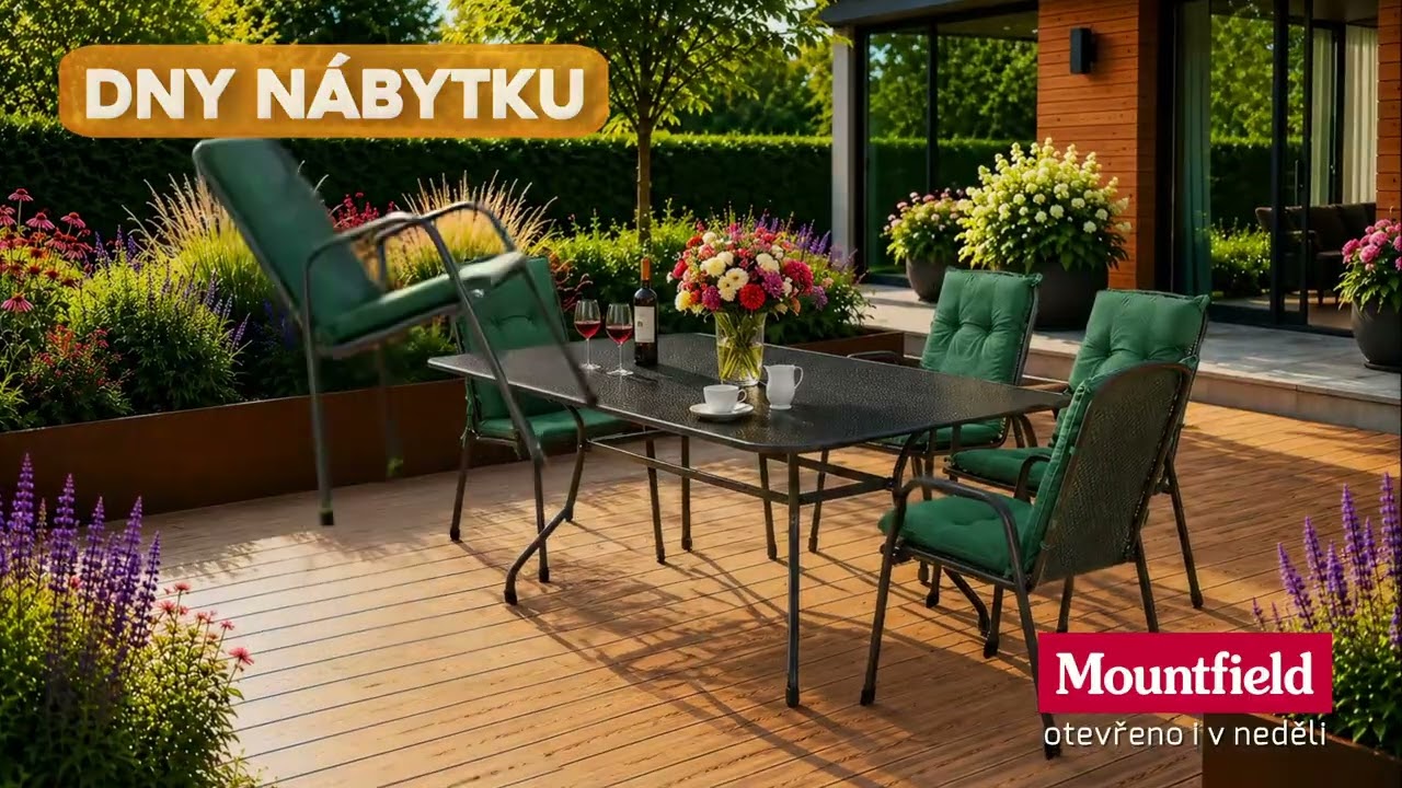 DNY NÁBYTKU