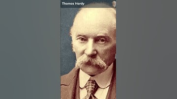 Thomas Hardy #Shorts