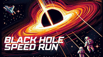 Black Hole Speed Run: The Ultimate Cosmic Shortcut or One way ticket to Spaghettification