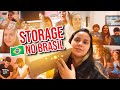 REAÇÃO DOS SEGUIDORES QUE COMPRARAM MEU STORAGE NO BRASIL - ISABELA BORGES