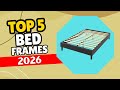 5 Best Bed Frames No Box Spring Needed in 2026 (Save Space)