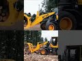 2-The MYZG wheel loader works with a grasping fork