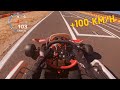 Primer da con un kart de competicin a 100 kmh  birel art dd2