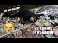 GETTING RID OF MY MAKEUP | ENTIRE COLLECTION DECLUTTER