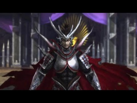 戦国BASARA4 皇　織田信長　関ヶ原の戦い西陰　天