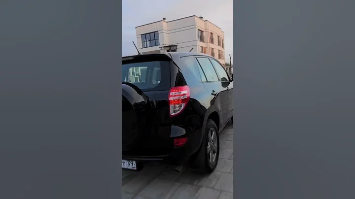 Toyota RAV 4 2012 #automobile #video #cars #car #shorts #montage #toyota