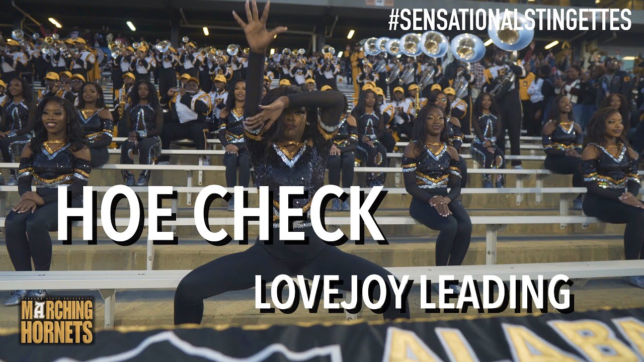 ASU Sensational Stingettes | 2021 TDC | Lovejoy Leading Hoe Check |