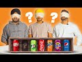 Impossible guess the drink challenge  the singh