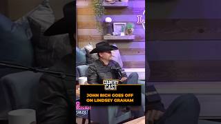 John Rich GOES OFF on Lindsey Graham in Brutal Viral Takedown