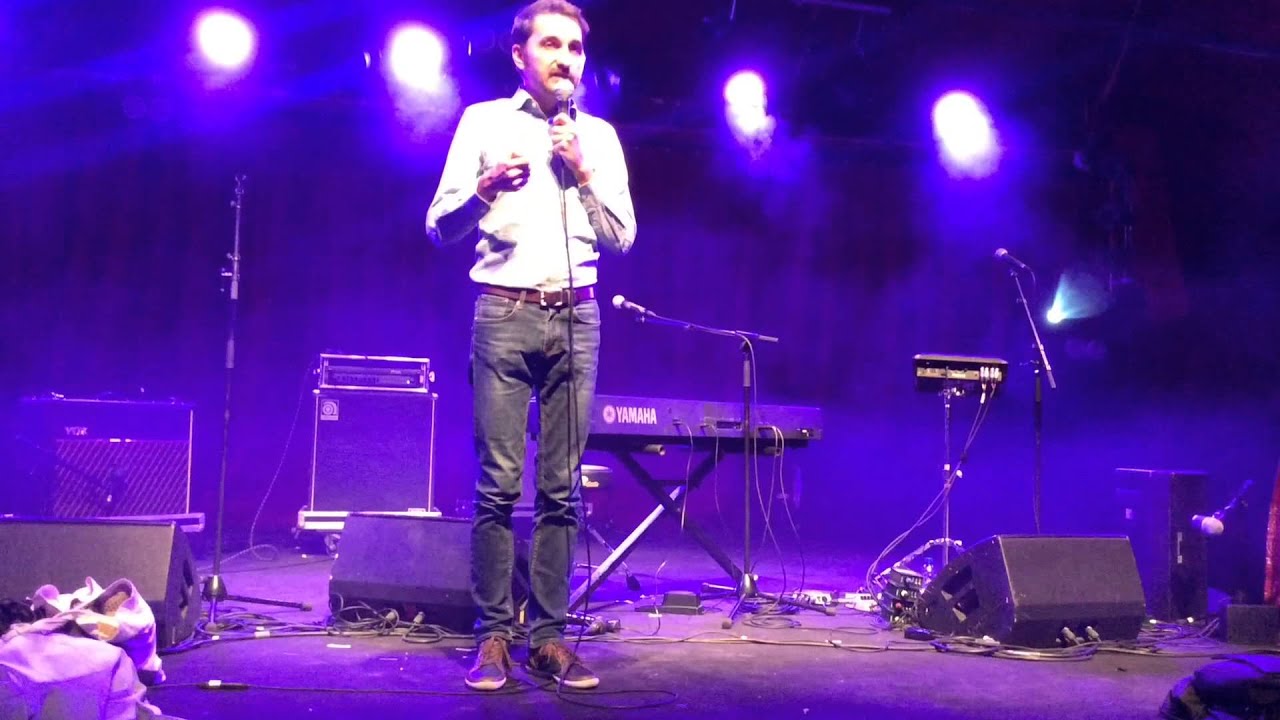 Stéphane Riot, Noveterra - YouTube