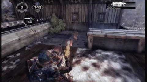 Gears of War 2 Glitches and TUT