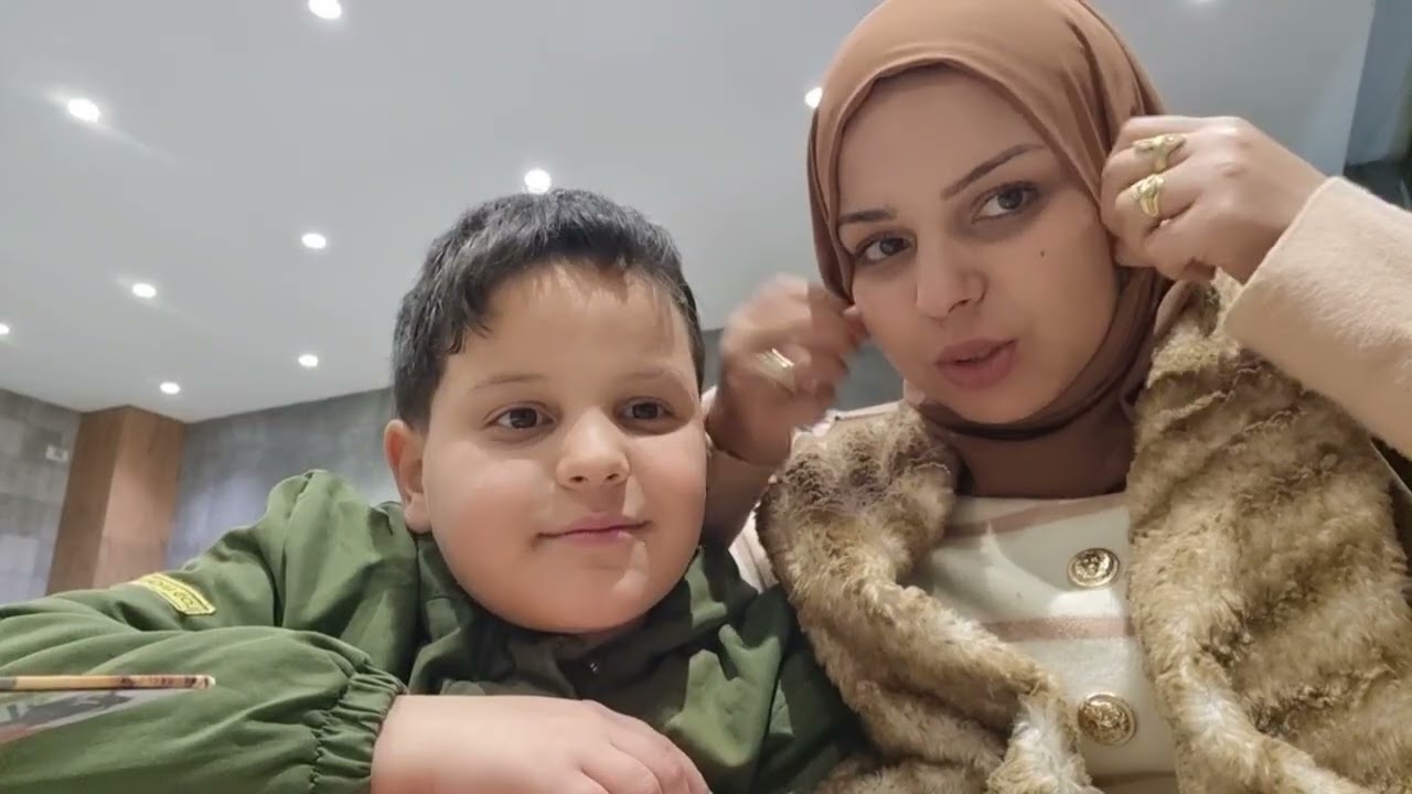 اول مرة راجلي يهزنا لصفاقس على خاطرهم ، نهار اللي نستناوه  فيه 🥰🥰