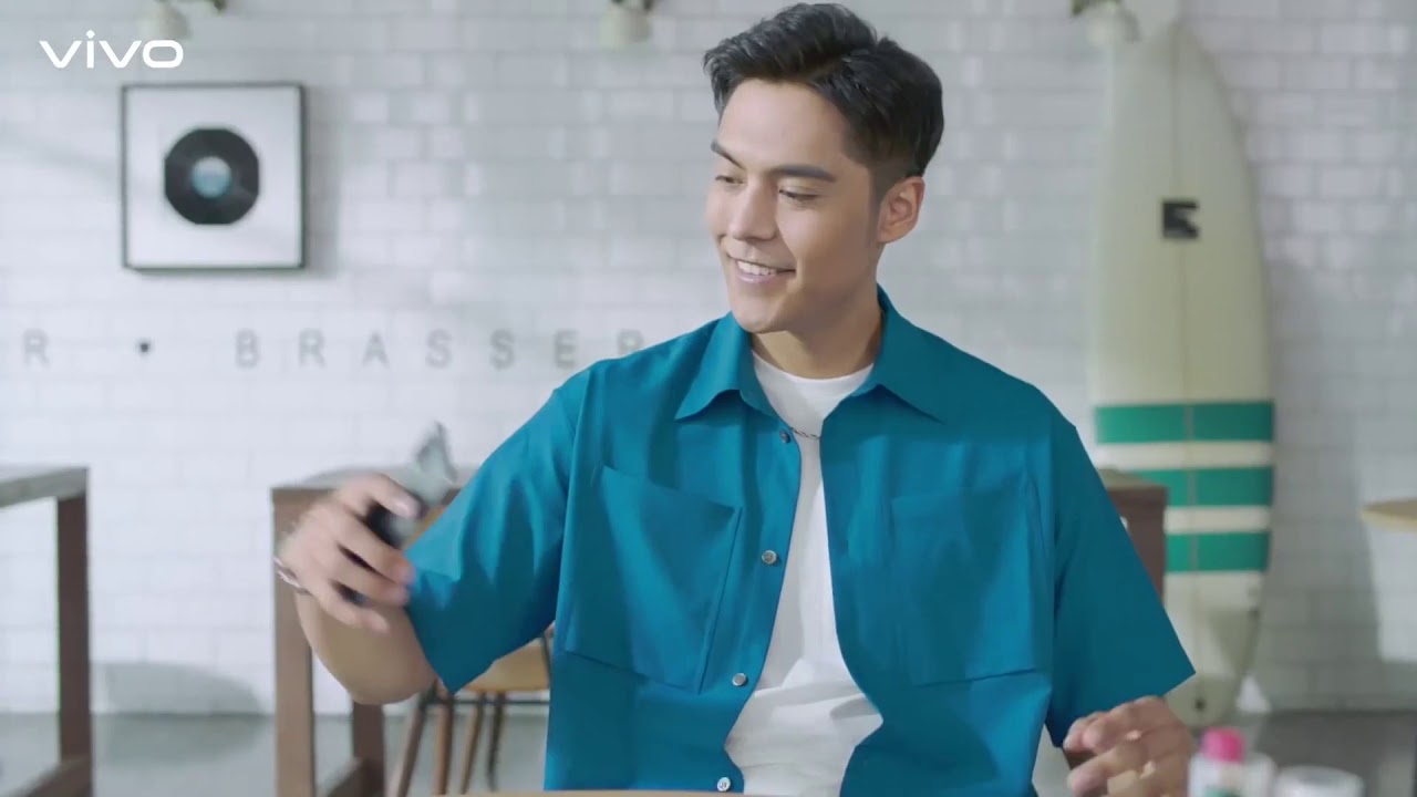 video Vivo V20 Pro 5G 2020