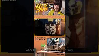 Kelly Show Shorts - Karakter Baharu