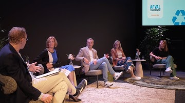 Terugblik Afvalconferentie 2025