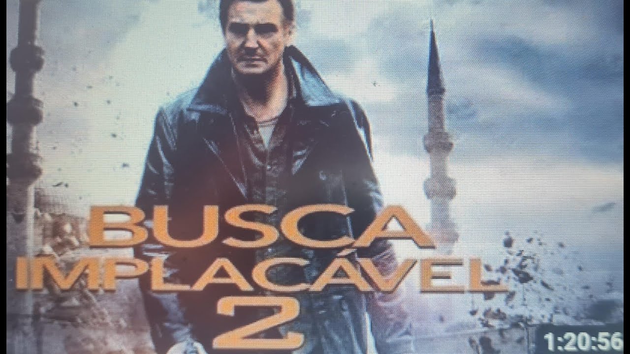 BUSCA IMPLACÁVEL'' Completo HD - YouTube