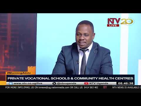 Private Vocational Schools & Community Health Centers | Morning At NTV