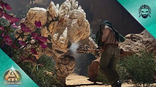 I Regret Coming to this Cave...  ARK Scorched Earth [E16]