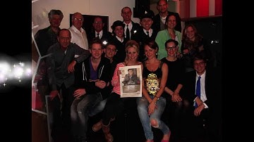 Baantjer en de moord in het theater Breda