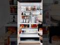 AMAZON Kitchen Fridge Organization🤠😜✨🫶#amazon #goodthing #ytshorts