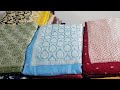 PURE MAHESHWARI SILK DESIGNER SET|PURE CHANDERI SILK|PURE BANARASI PARTY WEAR SET|