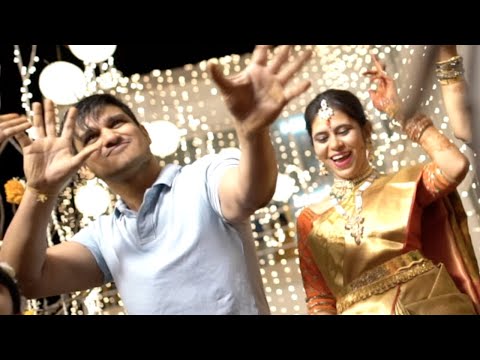 Hero Nikhil and Pallavi Wedding Video | Hero Nikhil Marriage With Pallavi Varma | Manastars