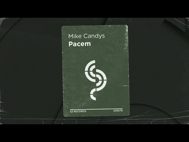 Mike Candys - Pacem