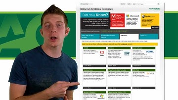Mobile Learning Programs @ Algonquin College