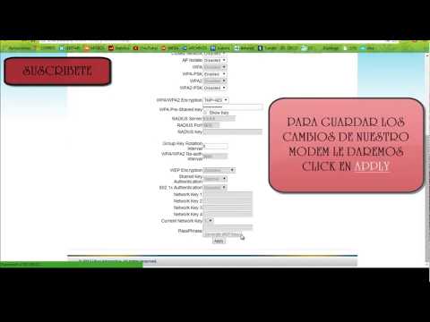 Como bloquear una ip en mi router movistar - como bloquear usuarios de mi wifi