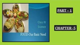 Famous Ch-5 food -our basic needs [Part-1 ] Wealth