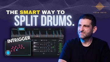 Split Drums In Seconds