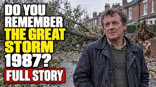 The Great Storm of 1987: The Night Southern England Woke to Destruction