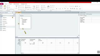 Access Database Course, Lesson 8b: Filter records, working with text fields