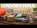 Autism Sensory Haul || SENSORY ROOM DIY