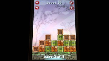 Move The Box - Osaka - Level 35 Walkthrough