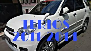 DAIHATSU TERIOS TX AT 2012 | MOBIL BEKAS IRIT KUAT & GAGAH 100JT AN  (2020)