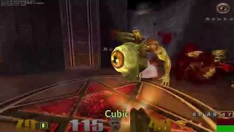 OpenAL Soft HRTF - Comparison of all resamplers + stock Quake III Arena audio