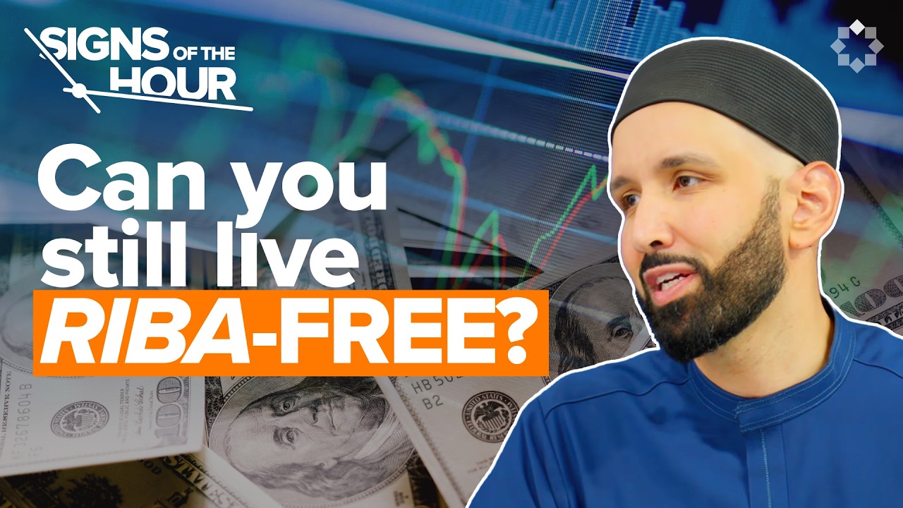 Is Any Income Actually Halal Anymore? | Signs of the Hour Ep. 15