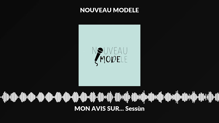 MON AVIS SUR... Sessùn