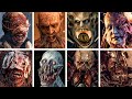 Resident Evil 4 Remake - All Monsters &amp; Bosses