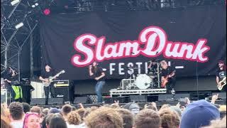 The Red Jumpsuit Apparatus: Brace Yourself *Live 4K* [Slam Dunk South Hatfield 25.05.2024]